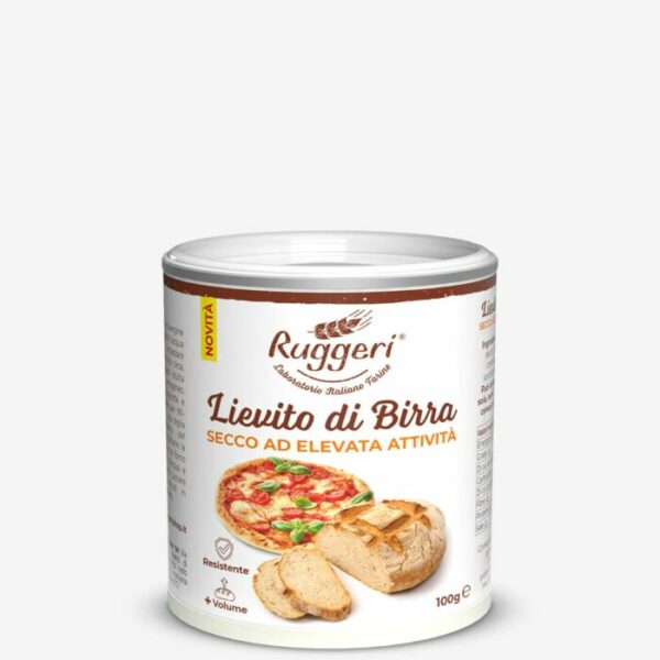 Lievito di birra secco - RUGGERI