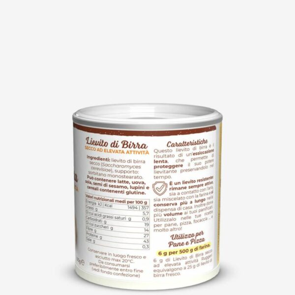 Lievito di birra secco - RUGGERI