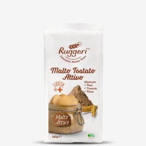 Malto tostato attivo - RUGGERI