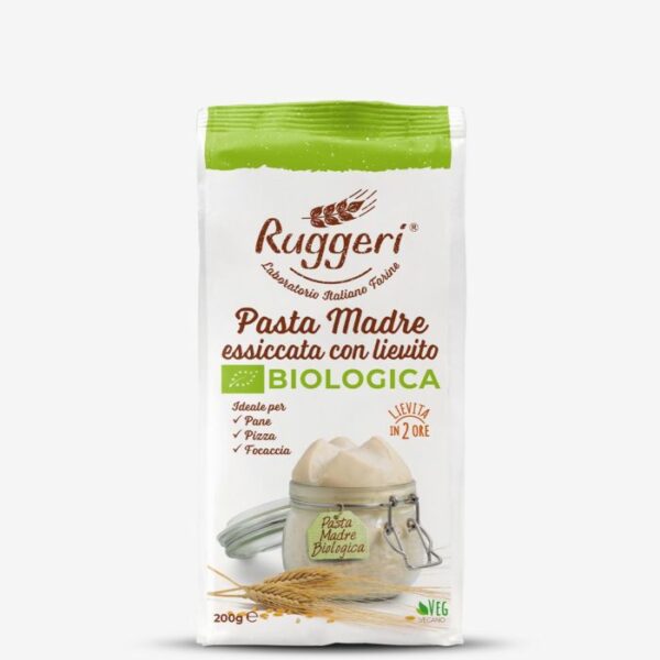 Pasta Madre di Farro bio Essiccata - RUGGERI