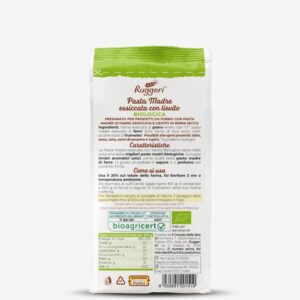 Pasta Madre di Farro bio Essiccata - RUGGERI