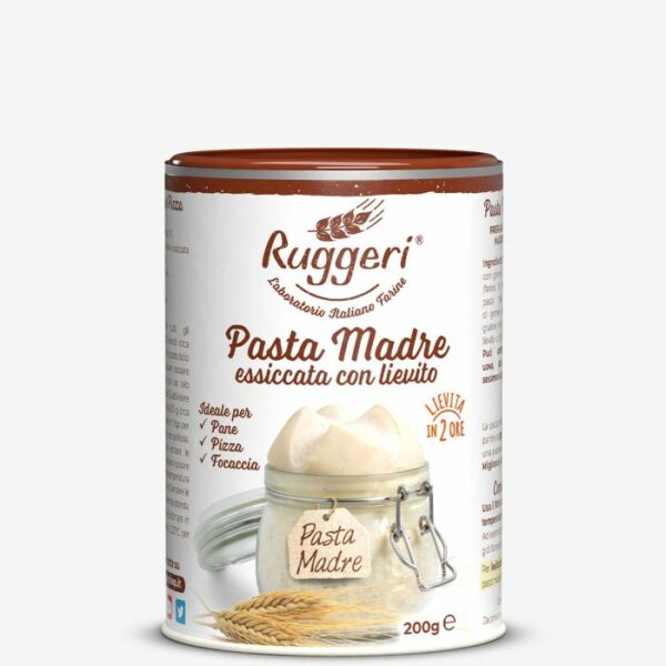 Pasta madre essiccata - RUGGERI